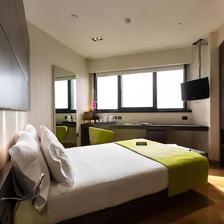 Hotel Western The Hub Milaan