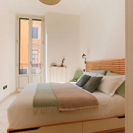 아파트 The Rent - Corso Buenos Aires