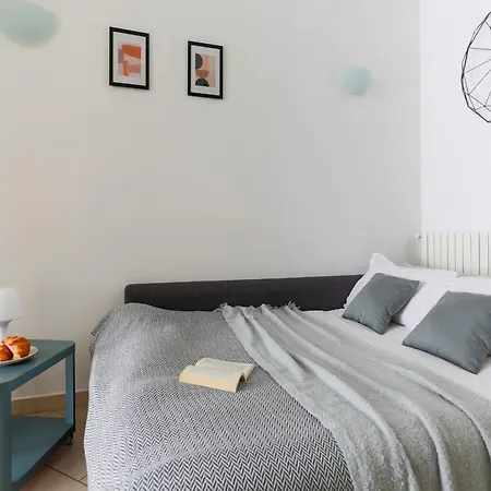 아파트 The Rent - Corso Buenos Aires *