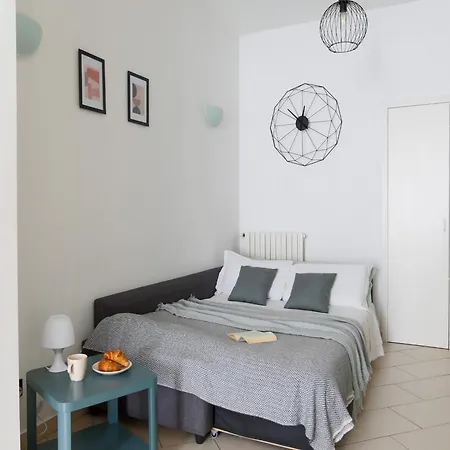 아파트 The Rent - Corso Buenos Aires