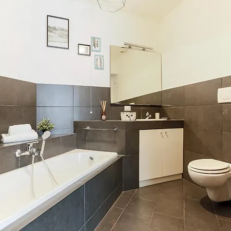 아파트 The Rent - Corso Buenos Aires