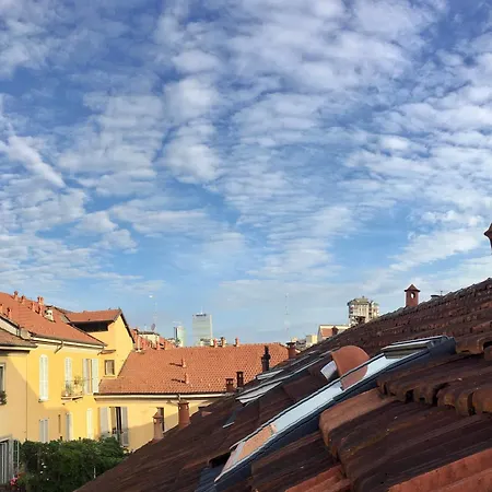 Apartment Bright Mini In The Heart Of Milan