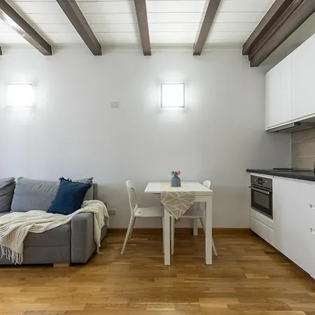Beplace In Porta Venezia Апартаменты