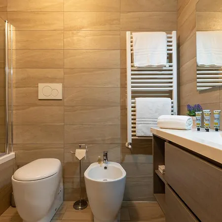 Апартаменты Beplace In Porta Venezia *