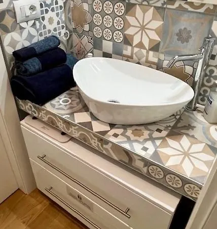 Appartement The Small White House In *