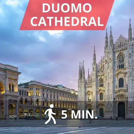 Napoleone's Nest - Elegant And Milano