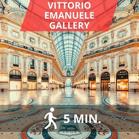 Napoleone's Nest - Elegant And * ミラノ