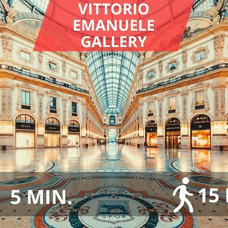 Ambrogio's Nest - Modern Close To Cadorna Station Milano