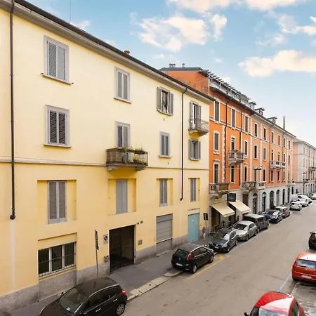 Apartman Maison Vale Milánó