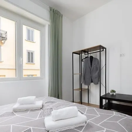 Apartman Maison Vale Milánó