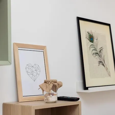 Apartman Maison Vale Milánó