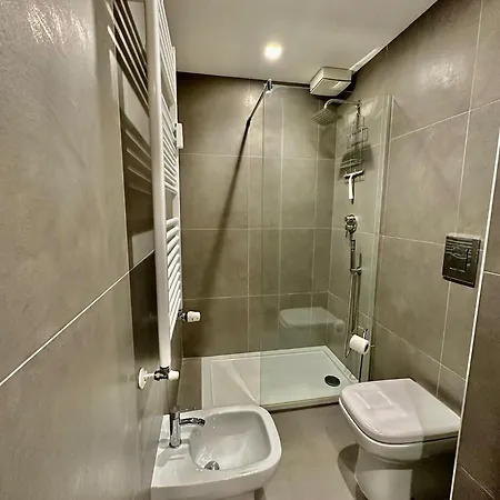 Duomo-linate-istituto Dei Tumori Wifi Apartament Mediolan