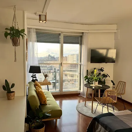 Urban Jungle 2 - Porta Nuova Апартаменты