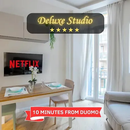 Apartment Marghera's Nest - Modern Design With Free Netflix And Wifi