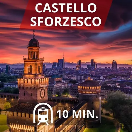 شقة Buenos Aires' Nest - 10 Minutes From Duomo With Terrace ميلان