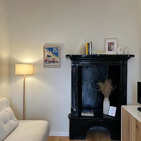 Elegante Bilocale, A Pochi Passi Dalla Metro Pasteur * Milaan