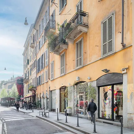 Apartment Relstay - Moscova - Milan