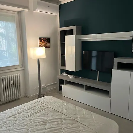 Dom wakacyjny Travelounge San Siro Mediolan