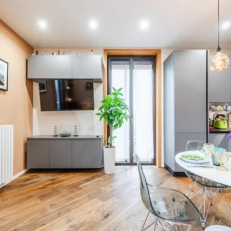 Apartment The Visionary - Navigli Area *
