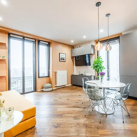 The Visionary - Navigli Area