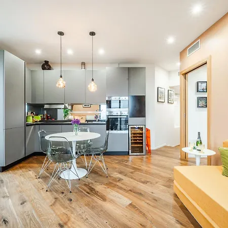 דירה The Visionary - Navigli Area