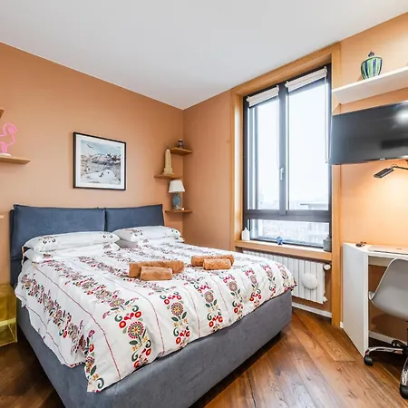 The Visionary - Navigli Area Apartament *