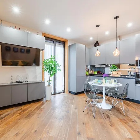 The Visionary - Navigli Area Apartment Milan