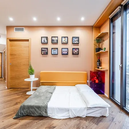 The Visionary - Navigli Area *