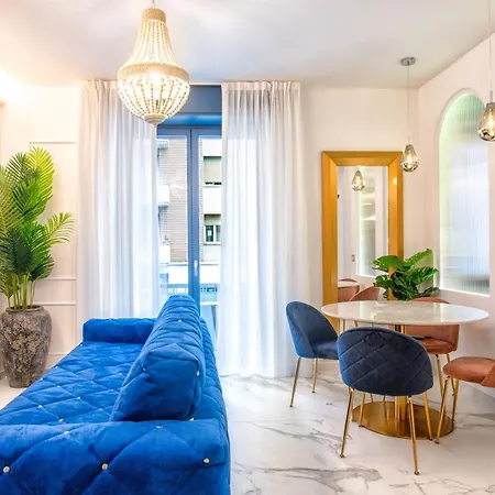 Ms Marple Luxury Station Milan
