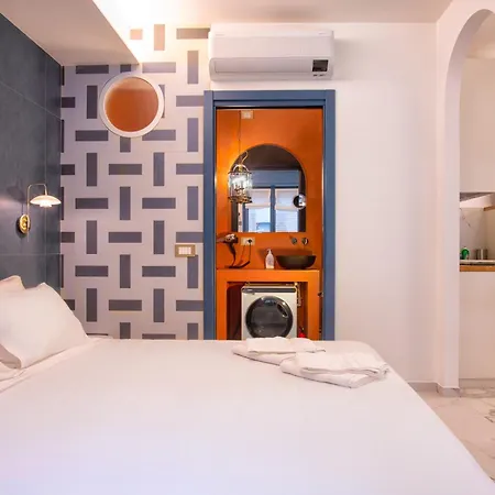 Ms Marple Luxury Station Apartment Milan