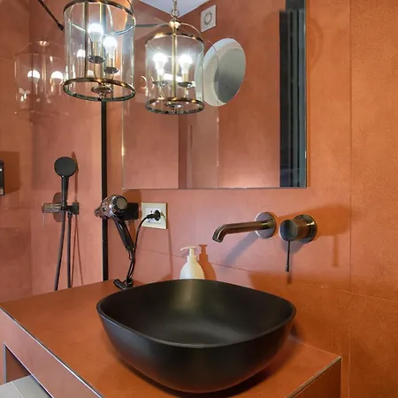 Apartment Ms Marple Luxury Station Milan