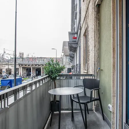 Ms Marple Luxury Station דירה מילאנו