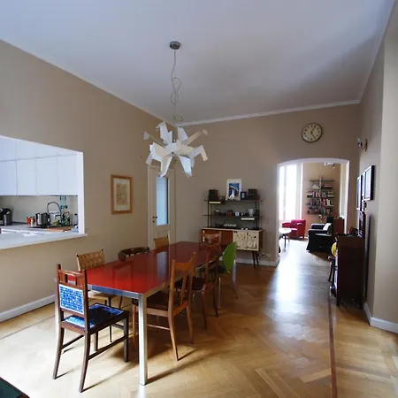 Bramante Appartement Milaan