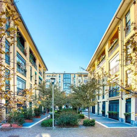 Apartment Italianflat - Canal Couture, Navigli Luxury Retreat Milan