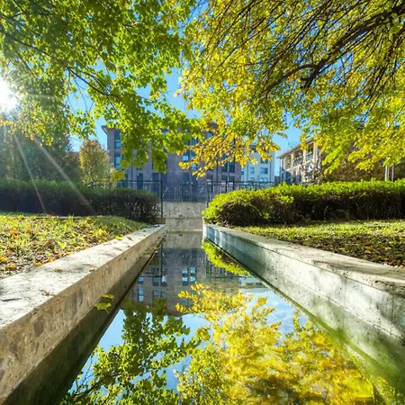 Italianflat - Canal Couture, Navigli Luxury Retreat Apartment