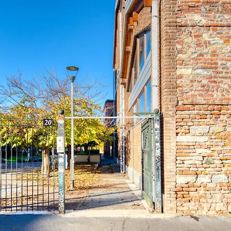 Apartment Italianflat - Canal Couture, Navigli Luxury Retreat