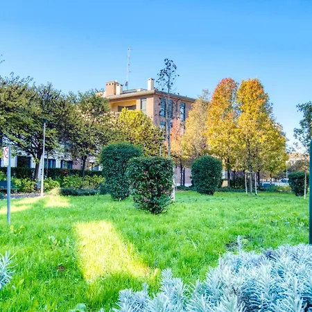 Italianflat - Canal Couture, Navigli Luxury Retreat Apartmán Milán