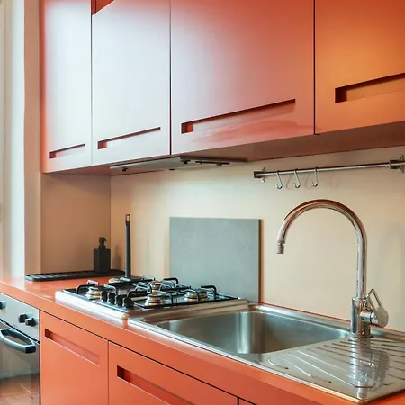 アパート Gorini Flexyrent A.c. ミラノ