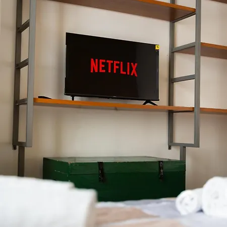 Apartman Citta Vicino Metro