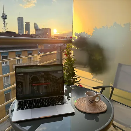 La Casa Di Gio - Homy Appartamento Milano