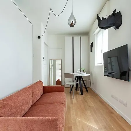 Art Of Design & Terrace Апартаменты *