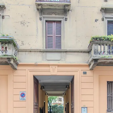 We - Menabrea21 Apartment Milan