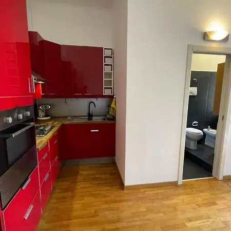 Navigli Апартаменты *