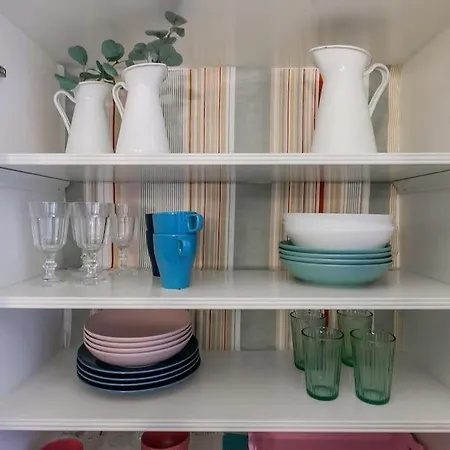 Apartamento Casa Di Maya: Charme & Stile, Cuore