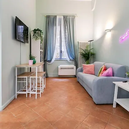 Casa Di Maya: Charme & Stile, Cuore 公寓
