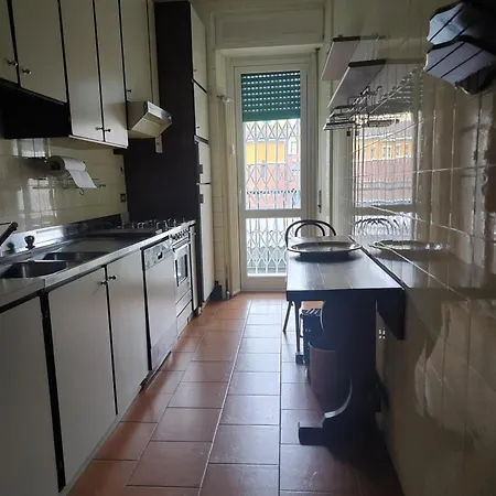 Giambella Apartment