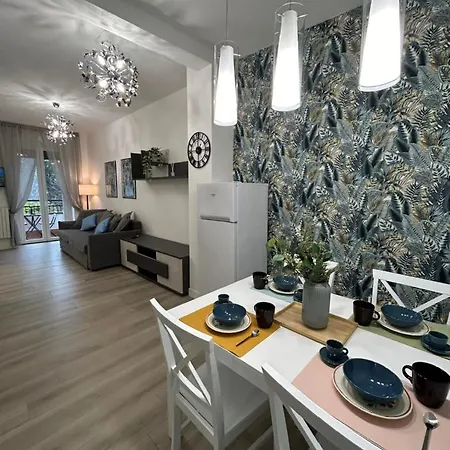 Modern Mm3 Afforifn Only 15 Min From Duomo Apartmán Milán