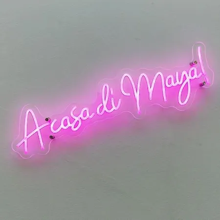 Appartamento Casa Di Maya: Charme&stile, Cuore *