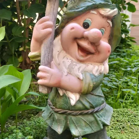 בית הארחה Il Giardino Segreto *