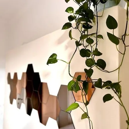 Elegante In Centro Apartman